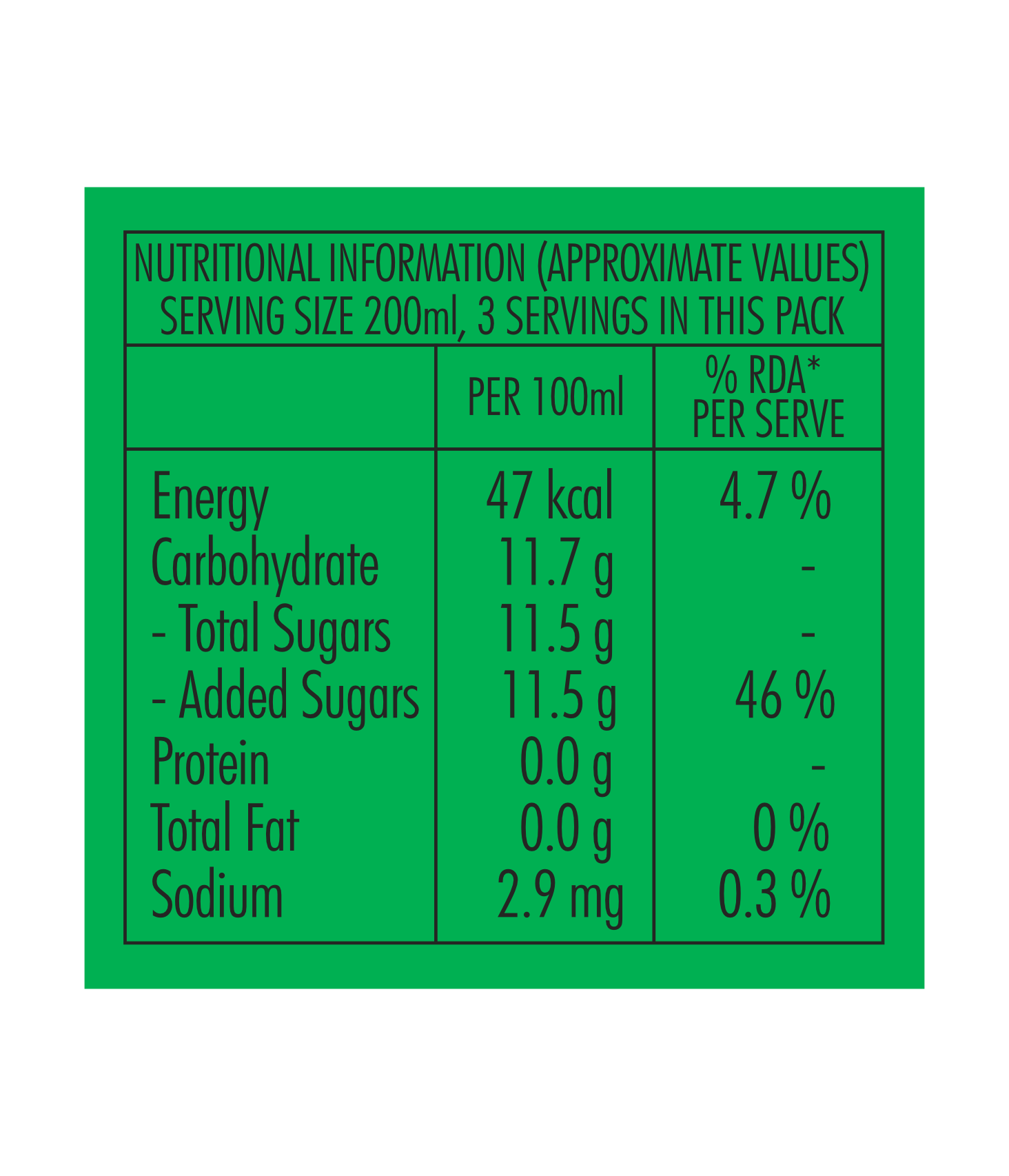 Bisleri Limonata 600 ML